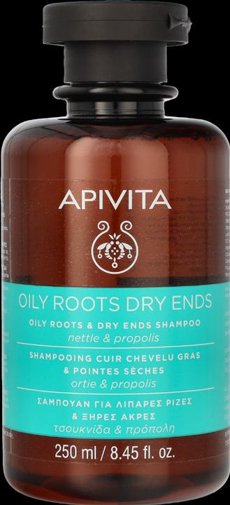 Immagine prodotto Apivita Roots &amp Dry End Shampoo 250ml (250 ml)