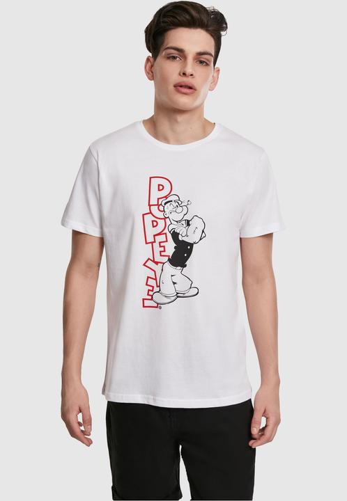 Immagine prodotto Mister Tee Maglietta di Braccio di Ferro in piedi (S)