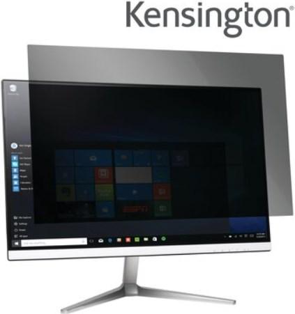 Image du produit Kensington filtre de confidentialité - 2 fois, amovible pour 24". (24", 16 : 10)