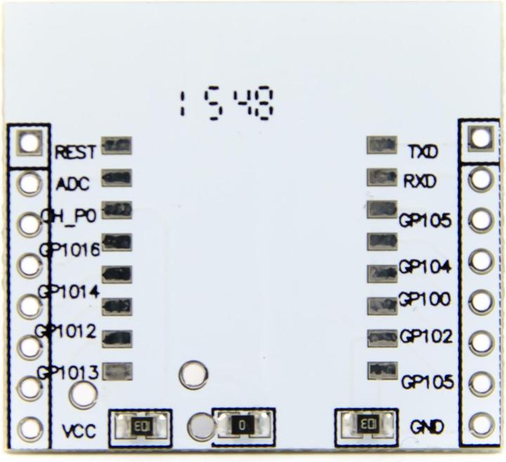 Produktbild Purecrea Adaptermodul ESP8266 für ESP-07 ESP-08 ESP-12