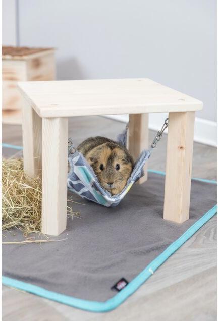 Actual product image Trixie Shelter with hammock Sunny
