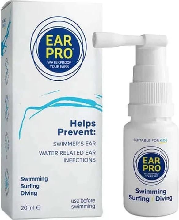 Immagine prodotto EarPro Gocce auricolari contro le infezioni Spr 20 ml