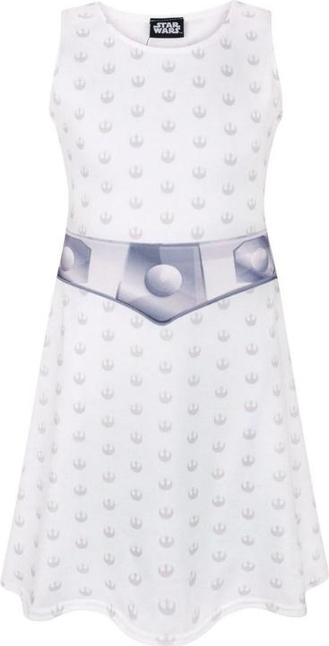 Image du produit Star Wars - Robe de déguisement - Fille (158, 164)