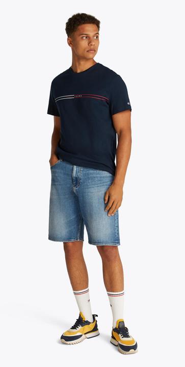 Produktbild Tommy Jeans Tjm Slim Entry Graphic Tee Ext (XL)