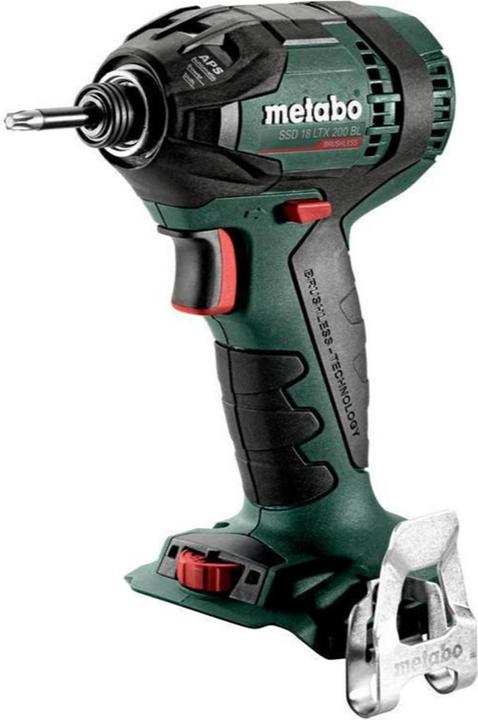 Produktbild Metabo SSD 18 LTX 200 BL (Akkubetrieb)