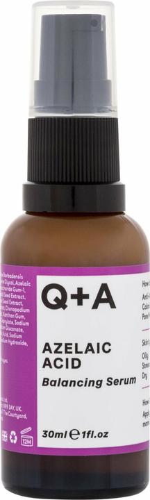 Q+A Azelaic Acid Balancing Serum (30 ml)
