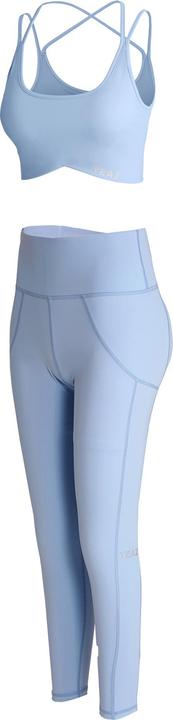 Blu cascata