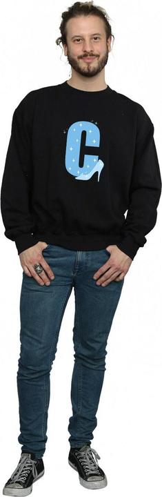 Produktbild Disney Alphabet C Is For Cinderella Sweatshirt (XL)