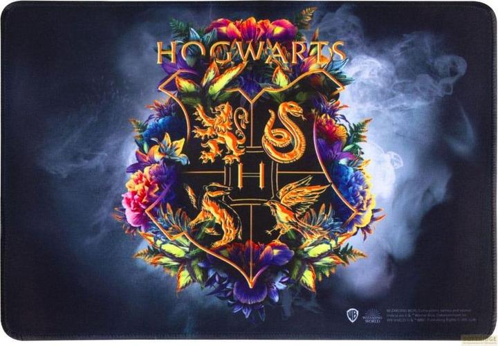 Produktbild Konix Harry Potter Mousepad Hogwarts 35 x 25 cm