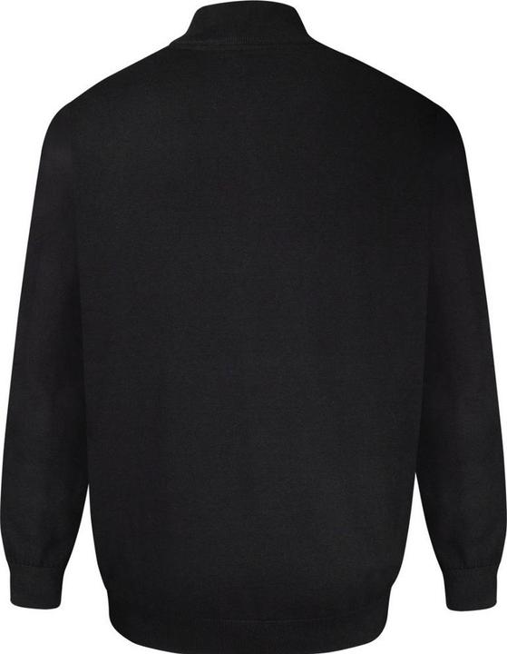 Produktbild DUKE Franco 1 D555 Kapuzenpullover Durchgehender Reissverschluss (3XL)