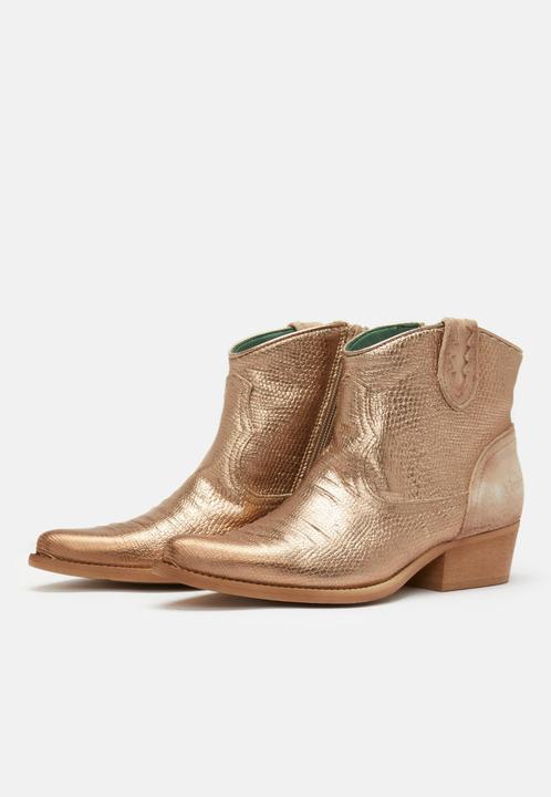 Actual product image Felmini The comfortable and stylish leisure ankle boot from makes women's hearts beat faster! With high (42)