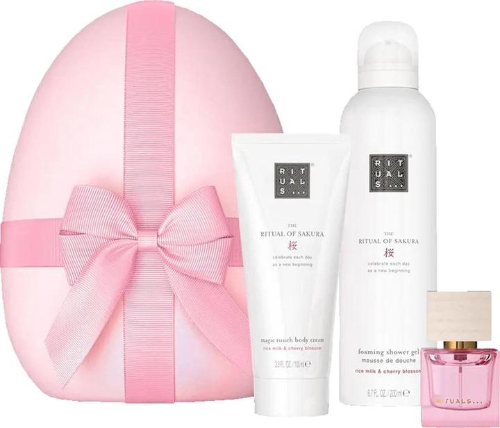 Actual product image Rituals Sakura Easter Giftset (Fragrance set)