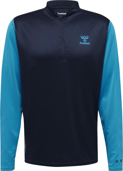 Produktbild hummel Ongrid 1/2 Zip Poly Sweat (XL)
