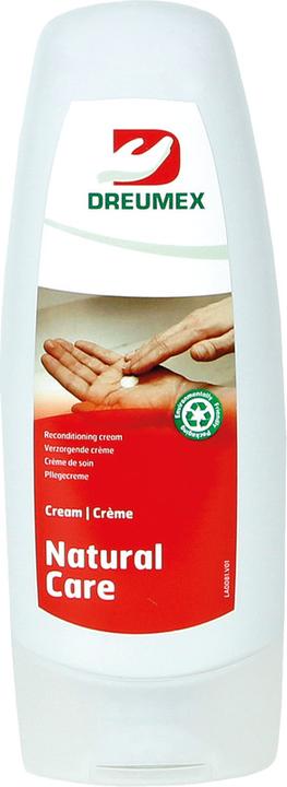 Actual product image Dreumex Skin care cream Natural Care (Soap lotion, 250 ml)