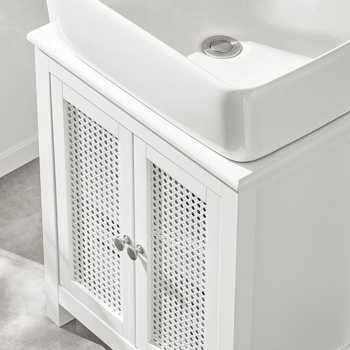 Actual product image SoBuy Vanity unit (50 x 60 x 33 cm)