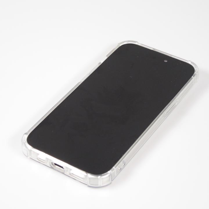 Produktbild PhoneLook Hülle Silikon Spiegel Romantic (Apple iPhone 15 Pro)