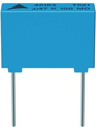 Immagine prodotto Epcos Kondensator, radial, 220nF, 40VAC, 63VDC, 5%