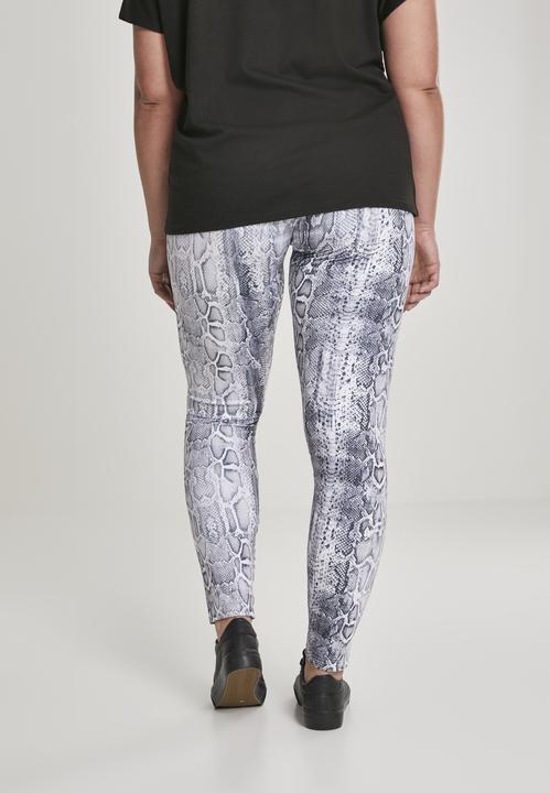 Produktbild Urban Classics Ladies Pattern Leggings (XL)