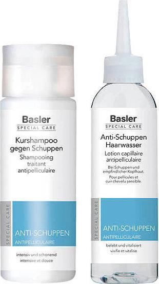 Basler Special Care Anti-Schuppen Pflege Set (Haarpflege set)