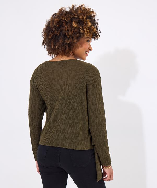 Image du produit Joe Browns Multiway Waterfall Cardigan (S)