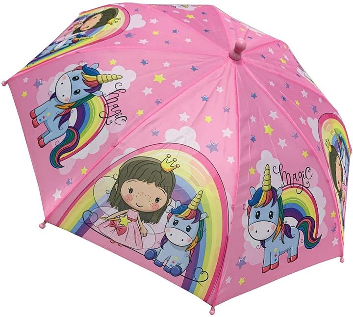 Produktbild Vedes Unicorn Magic Princess Regenschirm