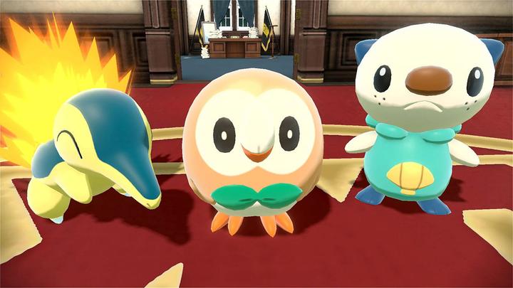 Produktbild Nintendo Pokémon Legenden: Arceus (Switch, Switch Lite, Switch OLED, EN)