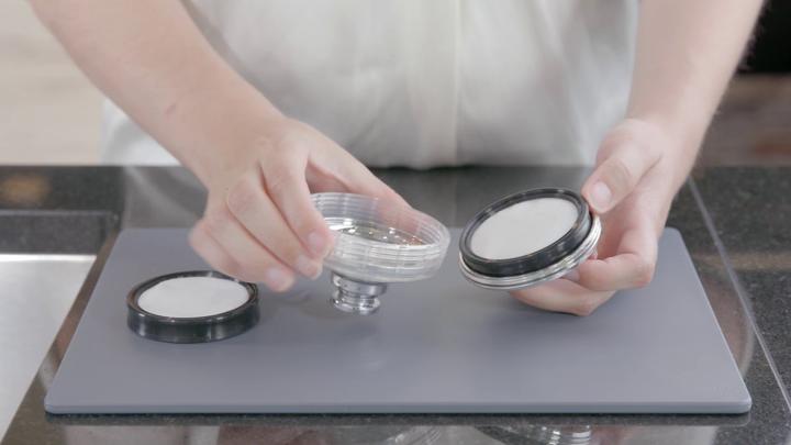 Image du produit DrinkPure Cartouche de remplacement pour le filtre (3 x)