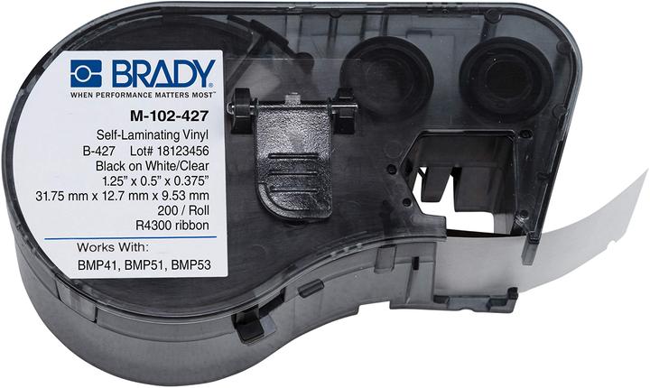 Brady BMP41/BMP51/BMP53 Labelmaker