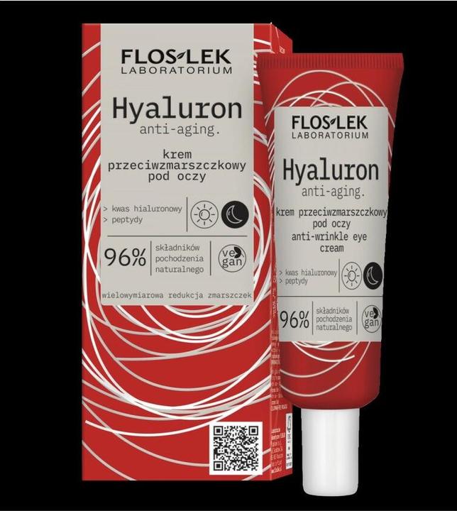 Produktbild Floslek Hyaluron (Fluid, 30 ml, Tag)