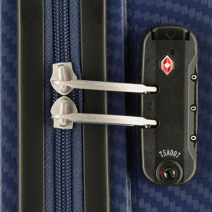 Produktbild American Tourister Summer Hit 4 Rollen Kabinentrolley 55 cm (34.50 l, Handgepäck (bis 50l))