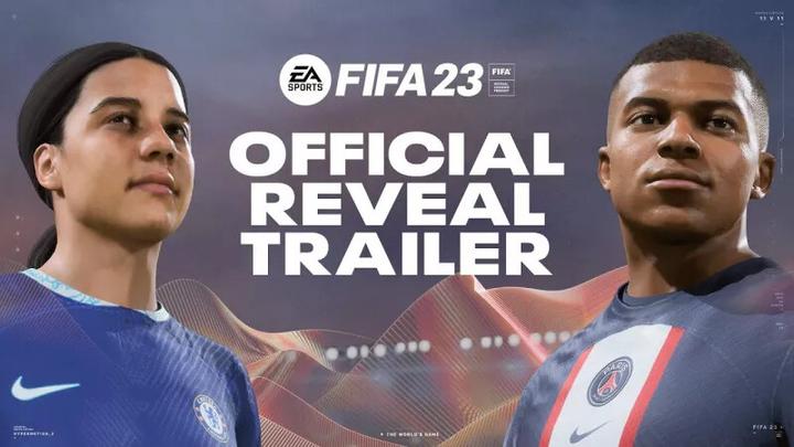 Produktbild EA Games FIFA 23 (Xbox Series X, DE)