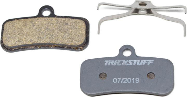 Trickstuff 260 Standard (Shimano, TRP, Tektro, Organisch (Resin))