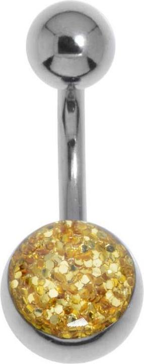 Produktbild Bijouteria Bauchpiercing (Chirurgenstahl 316L, Epoxiharz)