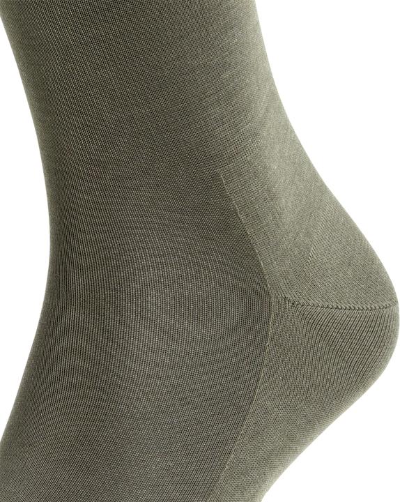 Image du produit Falke Tiago (Lot de 3) Chaussettes hommes, couleur 7826 military, taille 39-40 (Une unité par pack, 39 - 40)