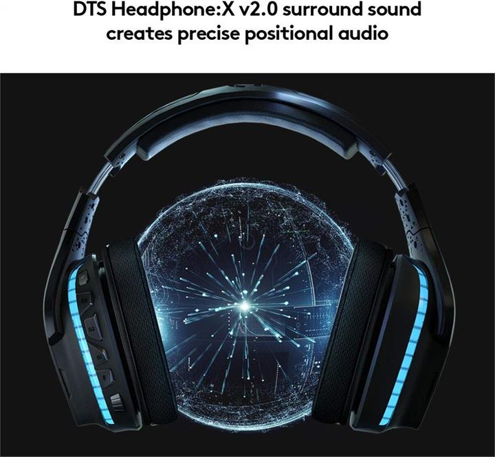 Produktbild Logitech G G635 (Kabelgebunden)