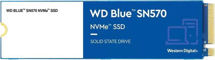 WD Blue SN570 (1000 GB, M.2 2280)