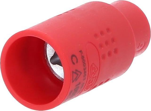 Produktbild KS Tools 3/8" Isolierte Stecknuss (9 mm)