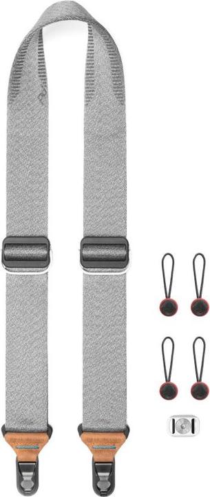 Actual product image Peak Design Slide (Shoulder strap, Neck belt, Wrist strap)