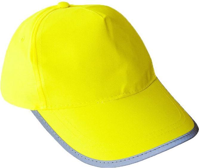 Produktbild Korntex Hi-Vis Basic Cap (One Size)