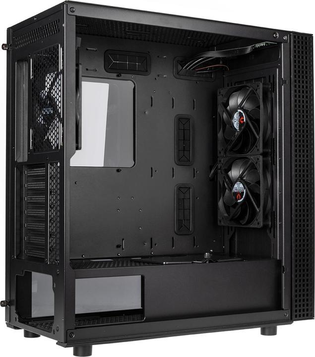 Produktbild BitFenix Dawn TG A-RGB (ATX, mATX, Mini-ITX, E-ATX)