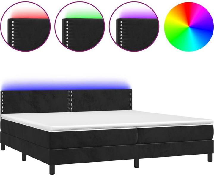 Actual product image VidaXL Alonso (100 x 200 cm, 200 x 200 cm)