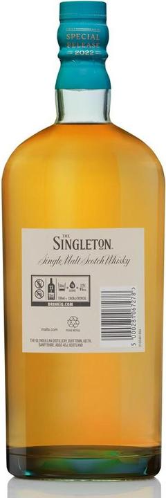 Produktbild Singleton Single Malt Special Release 2022 Cask Strength (Single Malt, 1 x 70 cl)