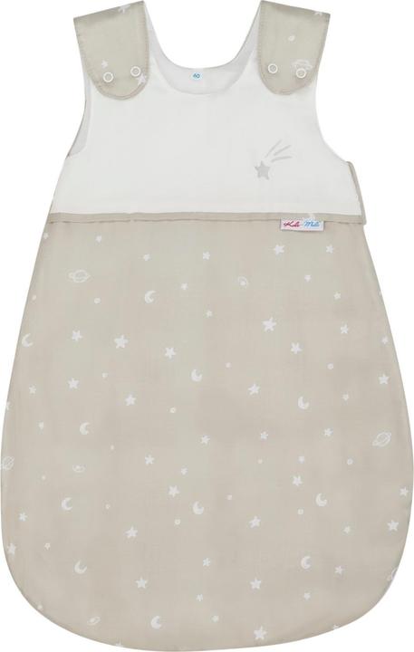 Produktbild Kuli-Muli Lyocell Satin Babyschlafsack 110 cm (60 cm)