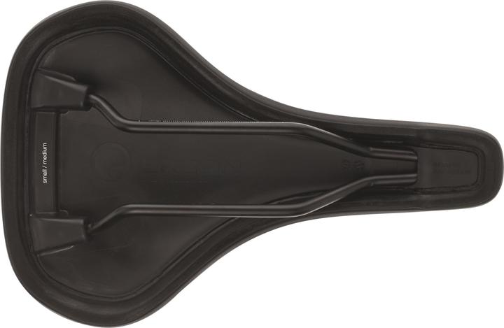 Actual product image Ergon ST Gel saddle