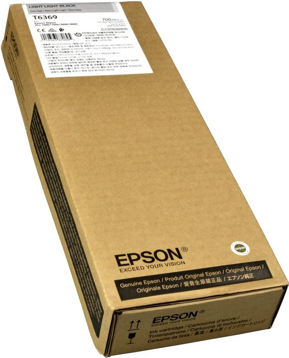 Immagine prodotto Epson T6369 (LLLANO)