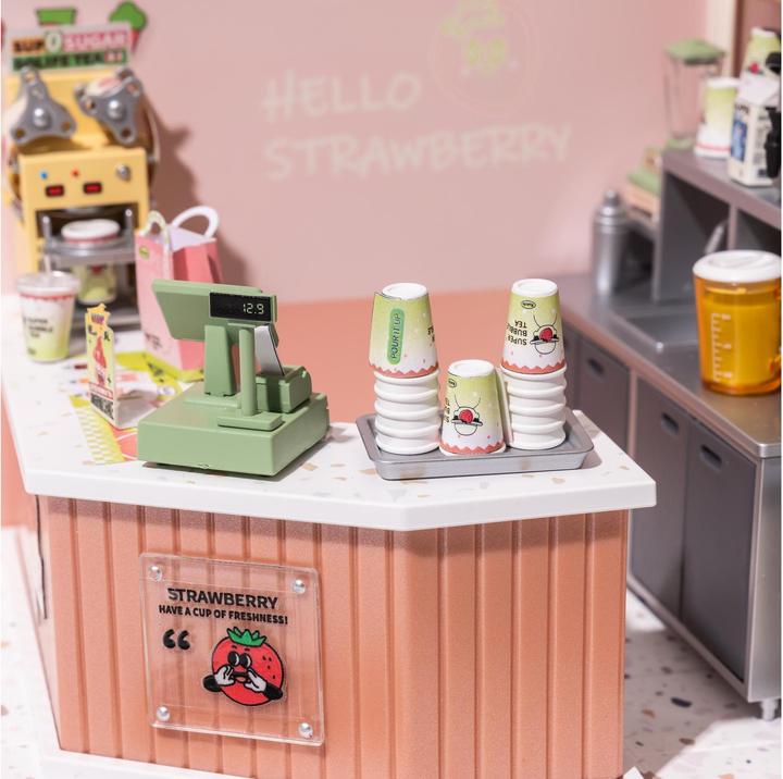 Actual product image Rolife Joy Bubble Tea
