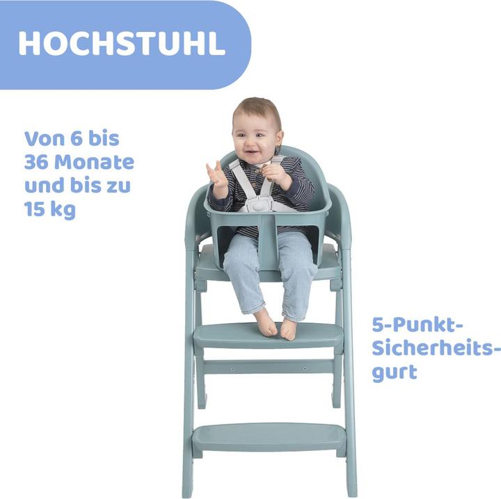 Produktbild Chicco Crescendo (Hochstuhl)