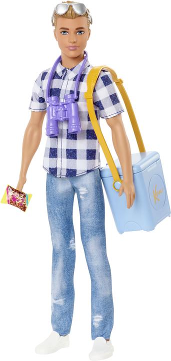 Immagine prodotto Barbie BRB Campeggio Ken