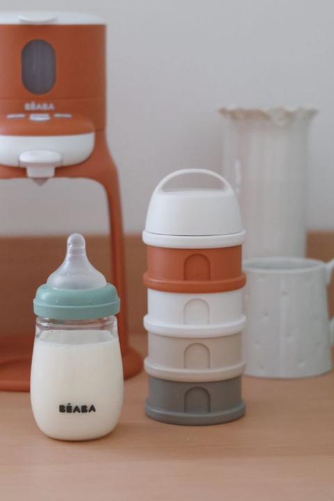 Produktbild Beaba Milchpulver Dose 4-teilig