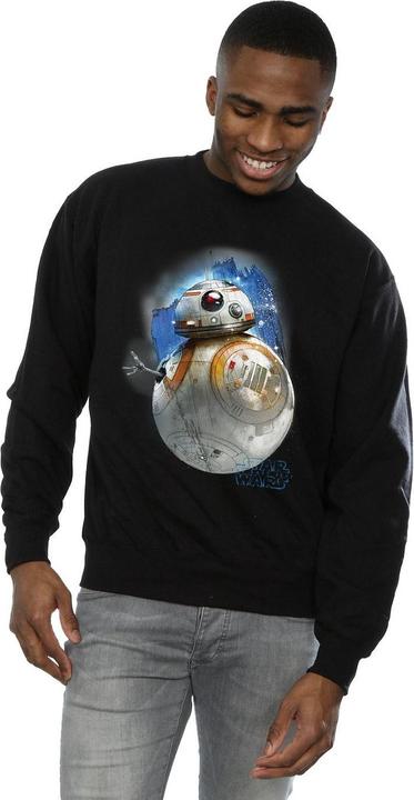 Immagine prodotto Star Wars The Last Jedi BB-8 Brushed Felpa Uomo (L)